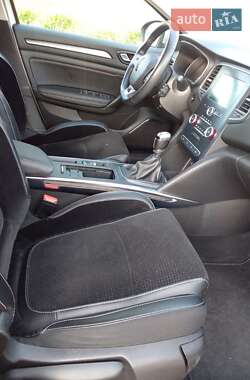 Универсал Renault Megane 2016 в 