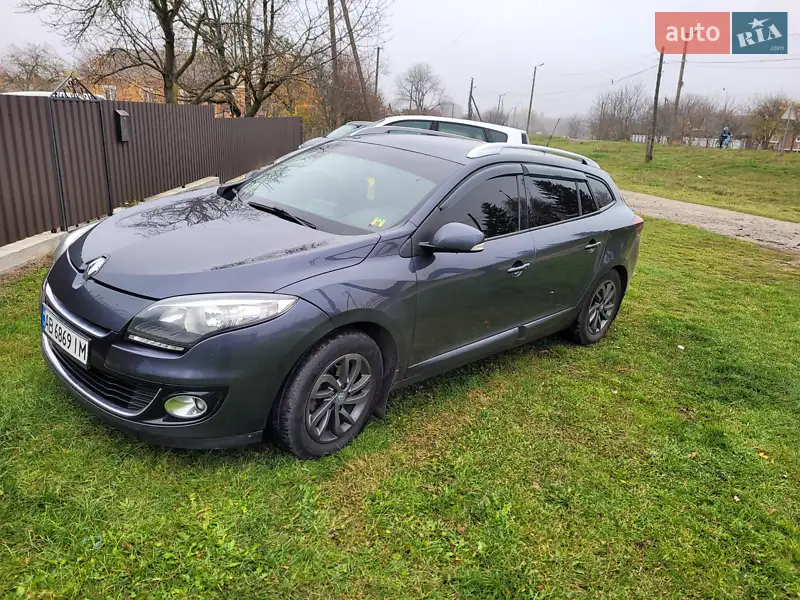 Renault Megane