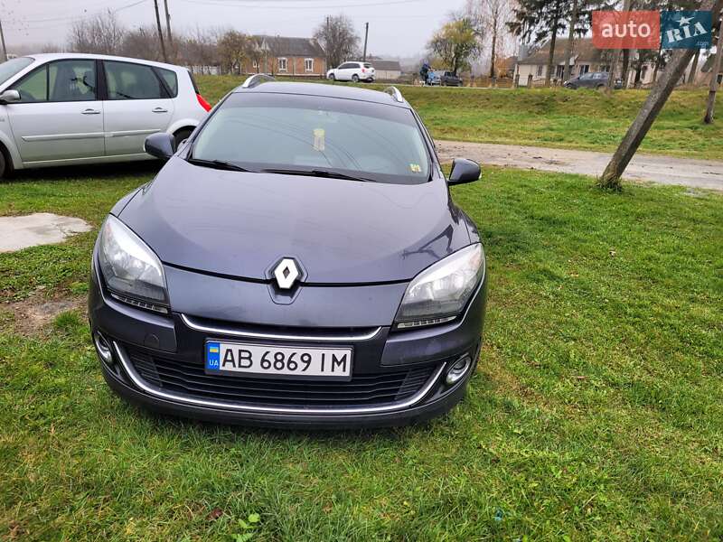 Універсал Renault Megane 2013 в Чуднові