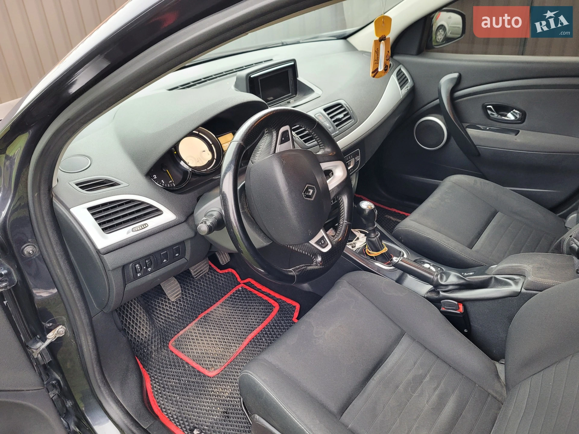 2013 Renault Megane - мініатюра 3