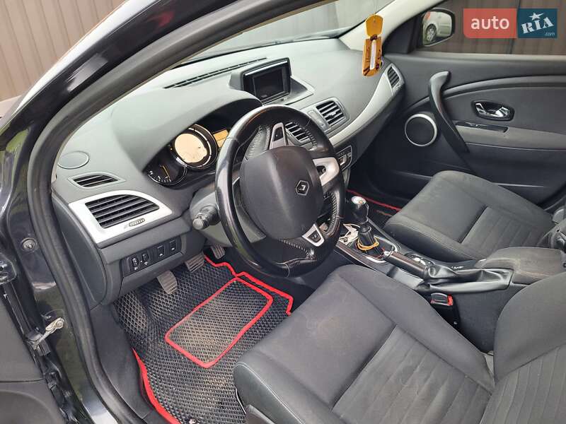 Універсал Renault Megane 2013 в Чуднові