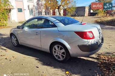 Кабриолет Renault Megane 2003 в Подольске