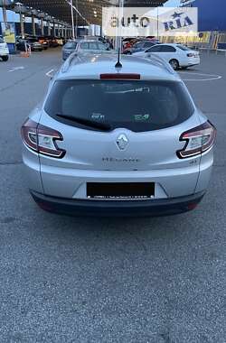 Универсал Renault Megane 2011 в Львове