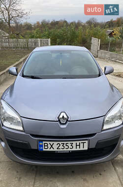 Хэтчбек Renault Megane 2008 в 