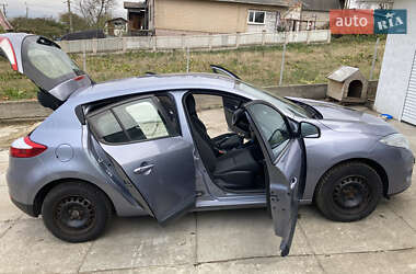 Хэтчбек Renault Megane 2008 в 