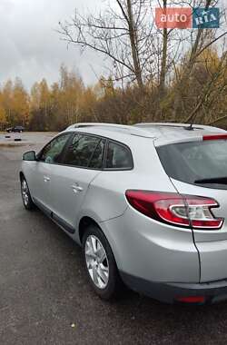 Універсал Renault Megane 2012 в 