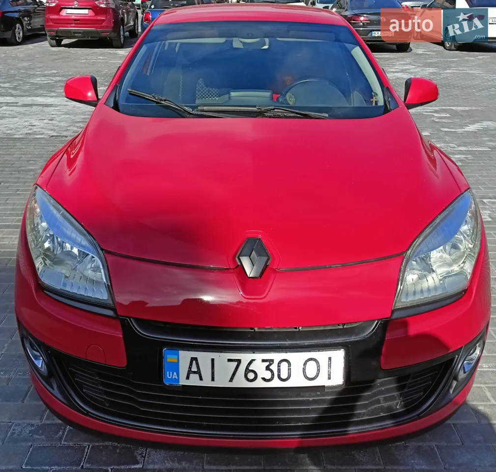 2013 Renault Megane - мініатюра 26