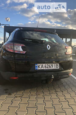 Универсал Renault Megane 2010 в Киеве