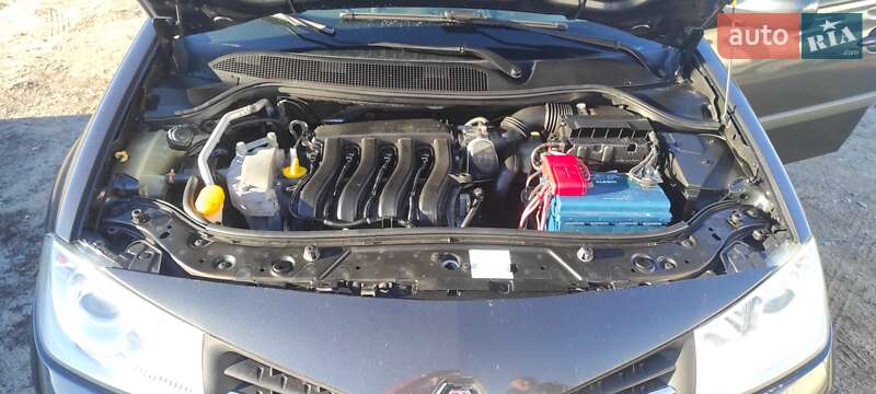 Универсал Renault Megane 2006 в Харькове