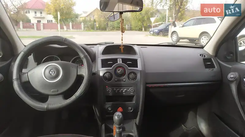 Renault Megane 2007