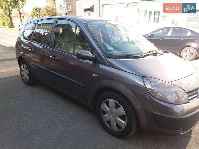 Универсал Renault Megane 2006 в Киеве