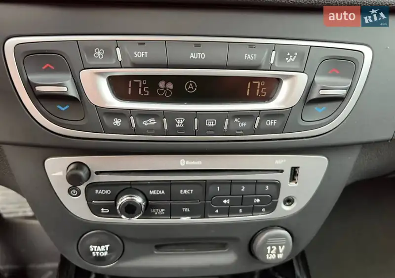 Renault Megane 2013 VIN VF1BZ1V0249017686 фото оголошення 9 з 87