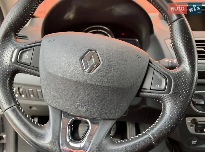 Renault Megane 2013 VIN VF1BZ1V0249017686 фото оголошення 28 з 87