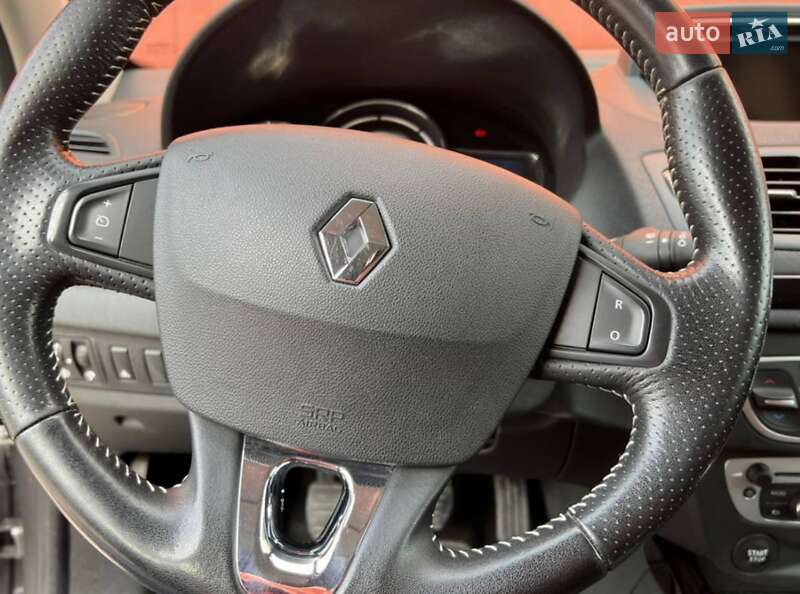 Хетчбек Renault Megane 2013 в Вишневому