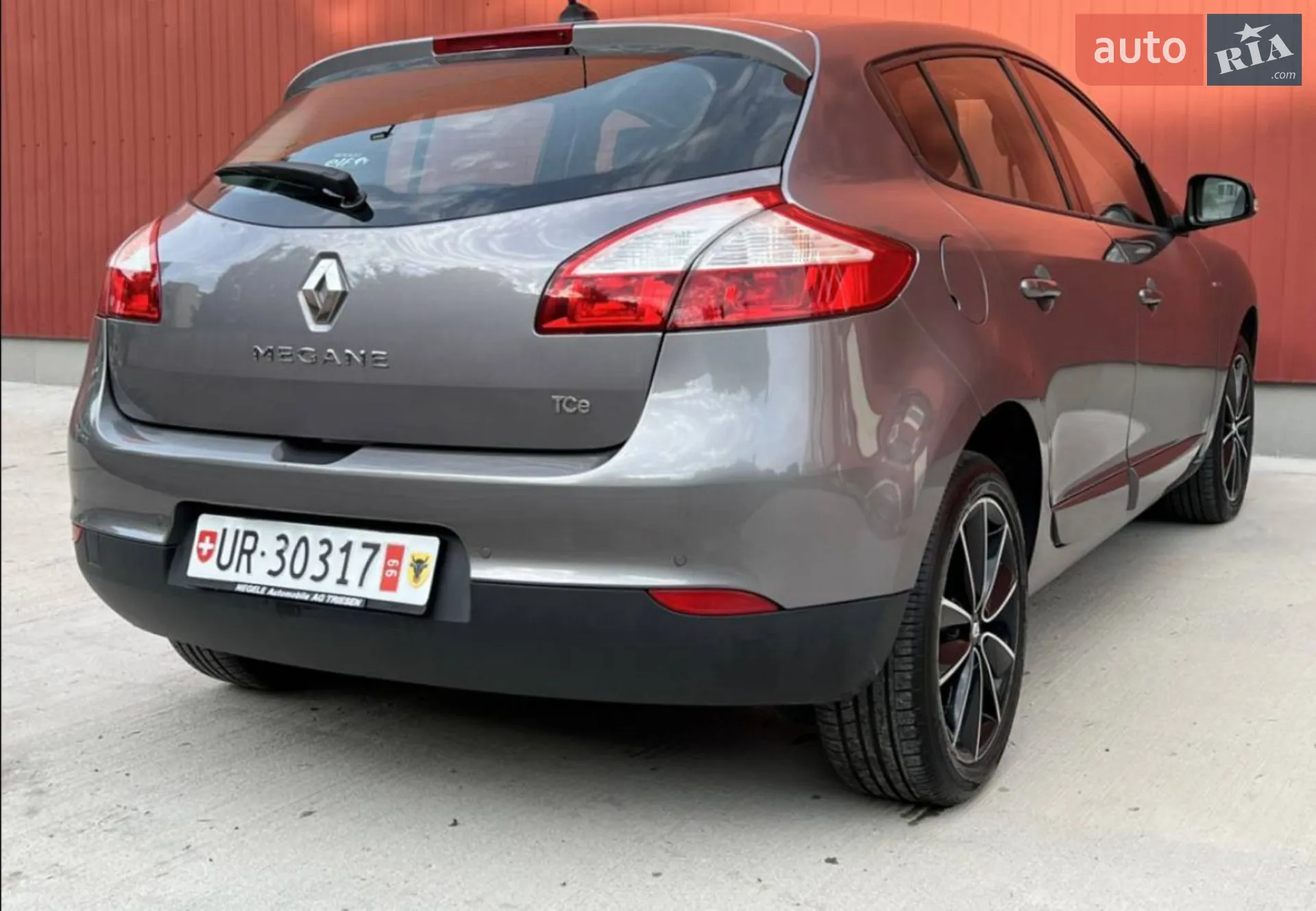 2013 Renault Megane - мініатюра 38