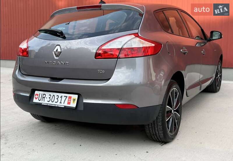 Хетчбек Renault Megane 2013 в Вишневому