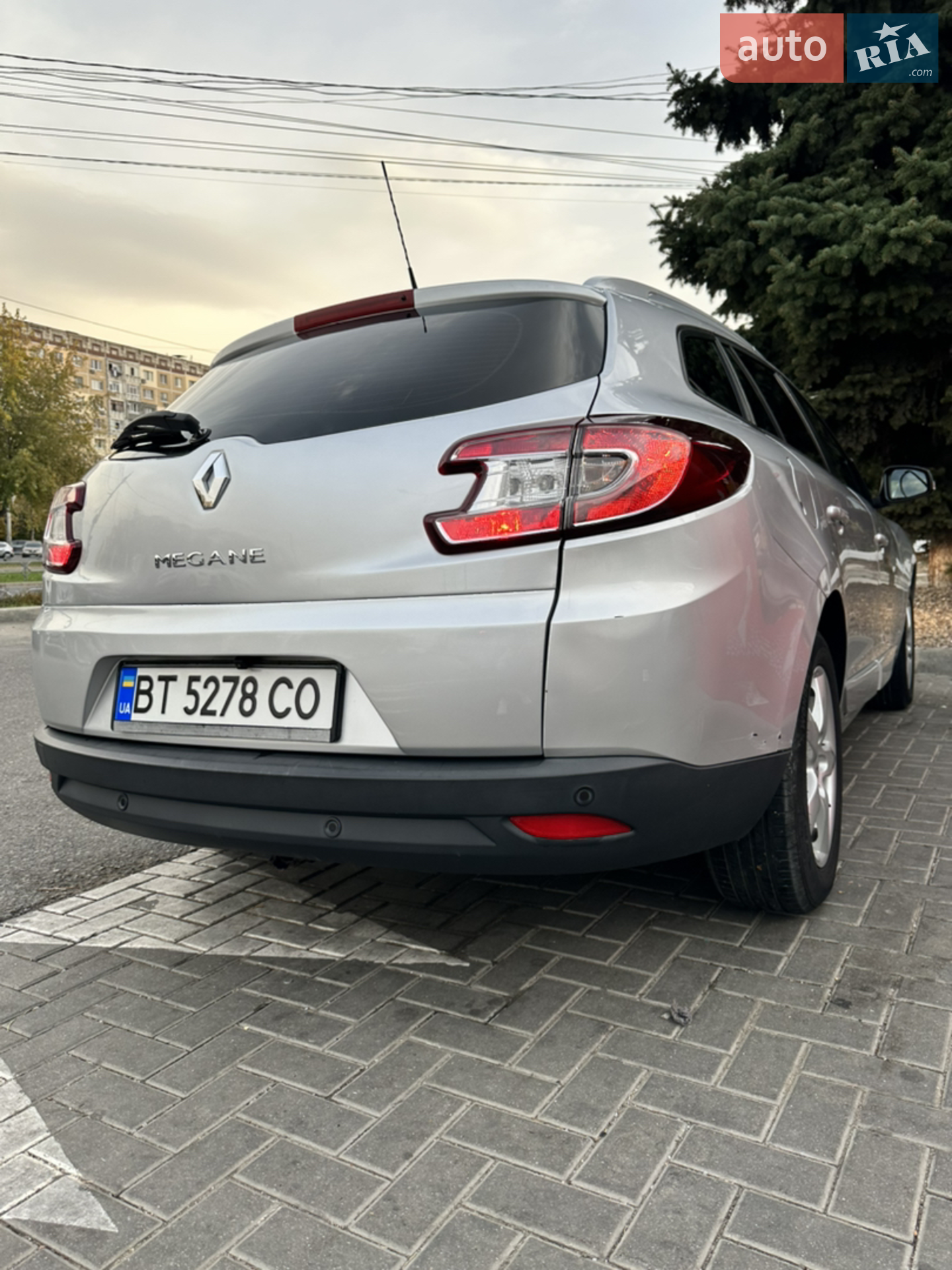 2014 Renault Megane - мініатюра 16