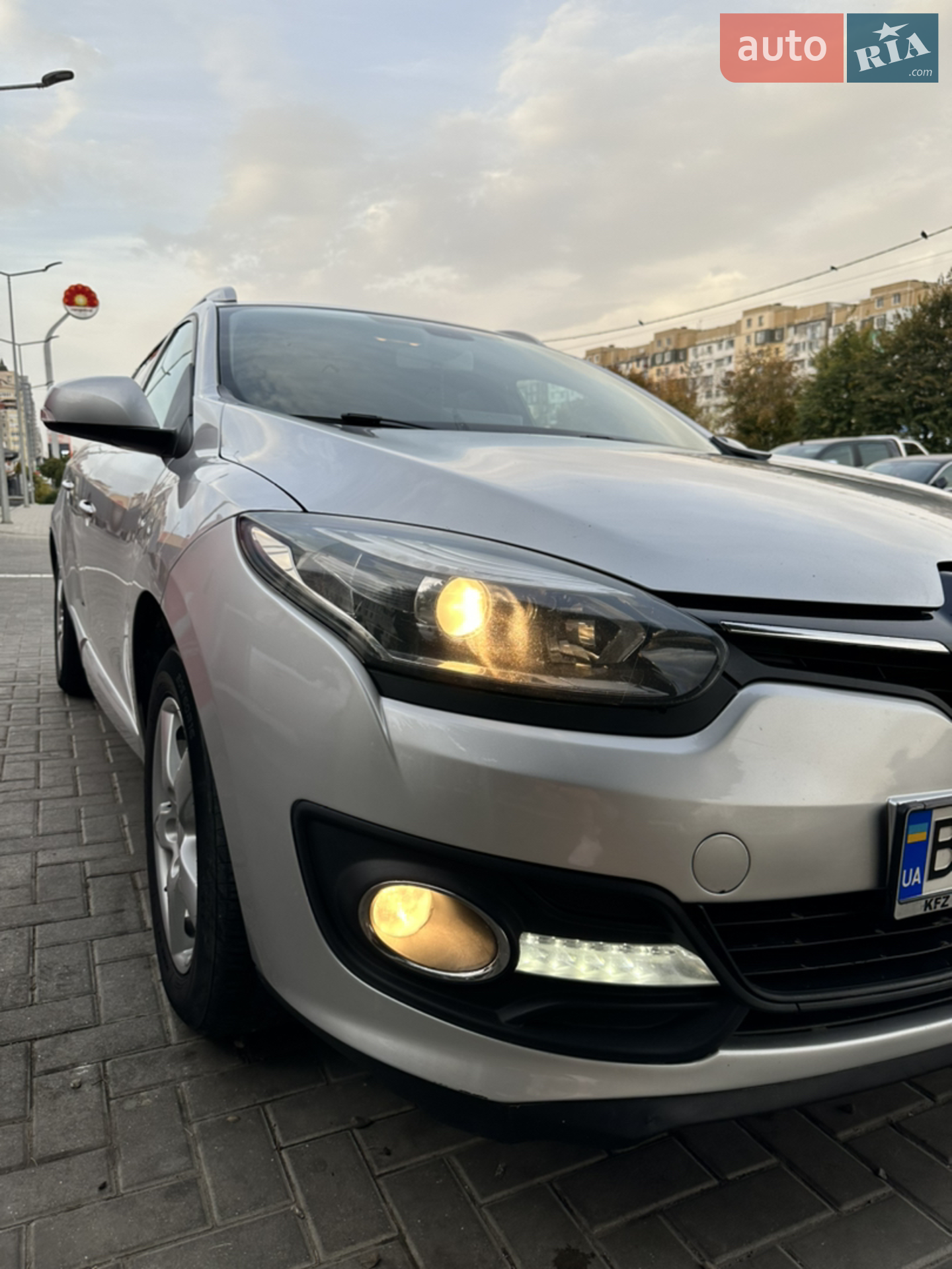 2014 Renault Megane - мініатюра 19