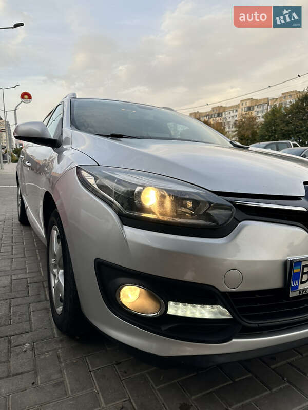 Универсал Renault Megane 2014 в Николаеве фото 19 Универсал Renault Megane 2014 в Николаеве