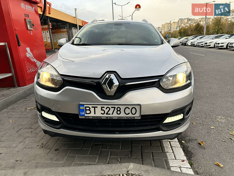 Универсал Renault Megane 2014 в Николаеве фото 20 Универсал Renault Megane 2014 в Николаеве