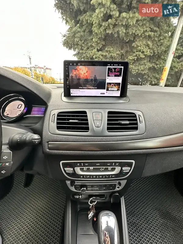 Renault Megane 2014 VIN VF1KZS00E51831454 фото оголошення 42 з 123
