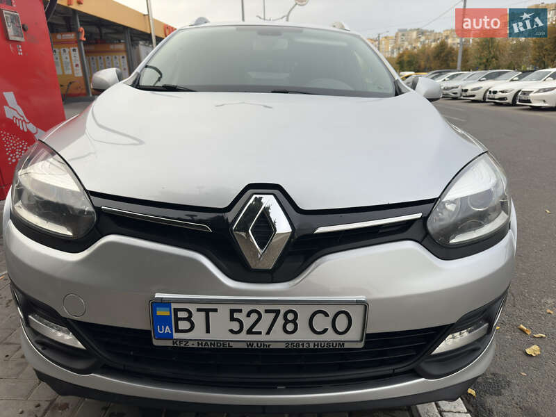 Универсал Renault Megane 2014 в Николаеве фото 69 Универсал Renault Megane 2014 в Николаеве