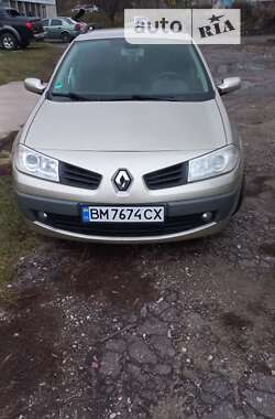 Универсал Renault Megane 2006 в Глухове