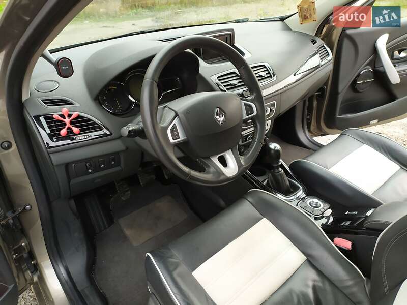Универсал Renault Megane 2012 в Харькове