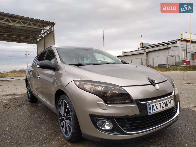 Универсал Renault Megane 2012 в Харькове
