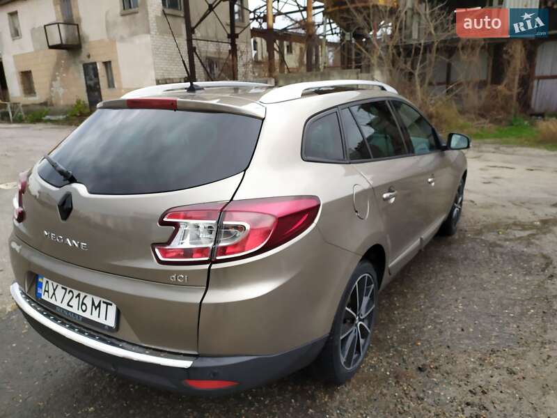 Универсал Renault Megane 2012 в Харькове