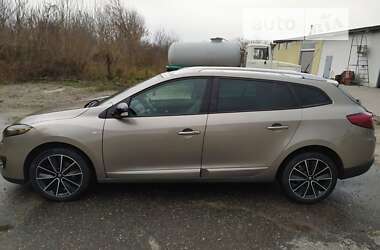 Універсал Renault Megane 2012 в Харкові