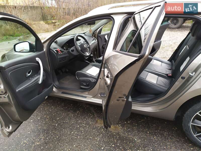 Универсал Renault Megane 2012 в Харькове