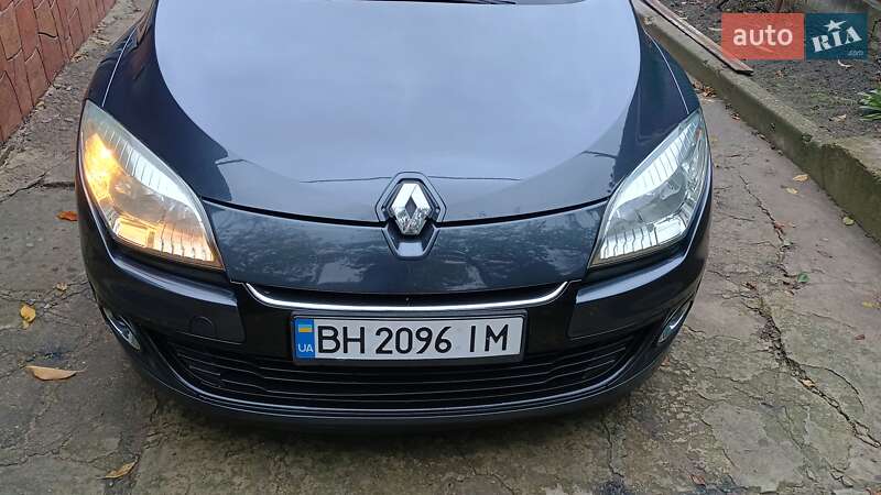 Універсал Renault Megane 2012 в Балті фото 11 Універсал Renault Megane 2012 в Балті