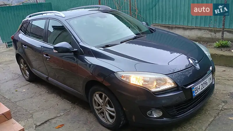 Renault Megane