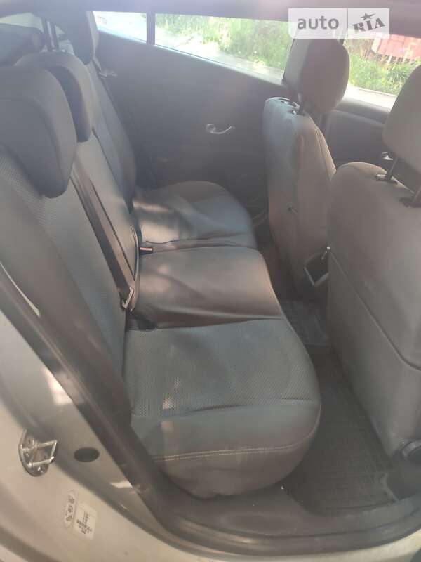 Хэтчбек Renault Megane 2011 в Киеве