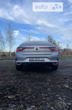 Седан Renault Megane 2017 в Царичанке