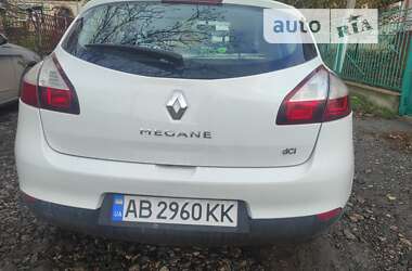 Хэтчбек Renault Megane 2015 в Тульчине