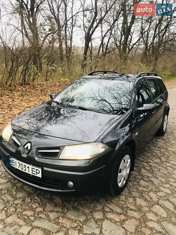 Renault Megane