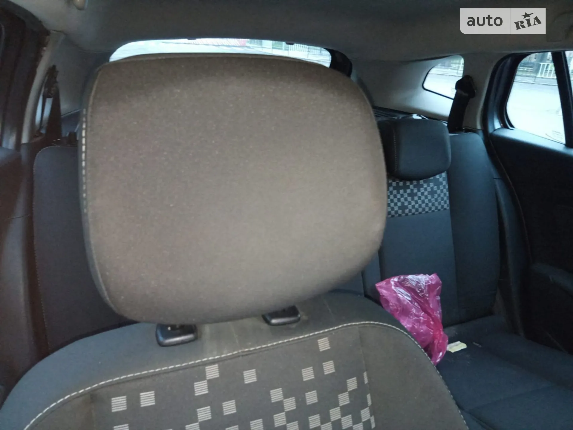2012 Renault Megane - мініатюра 9
