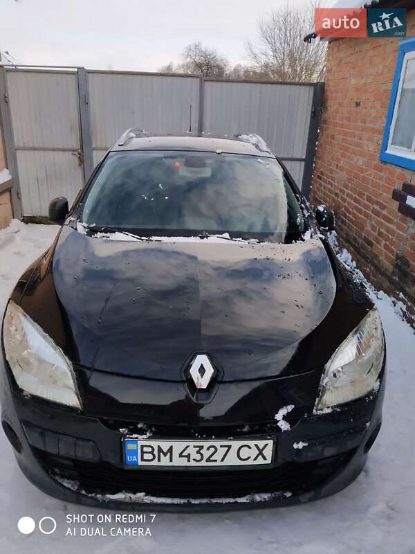 Універсал Renault Megane 2011 в Сумах фото 2 Універсал Renault Megane 2011 в Сумах