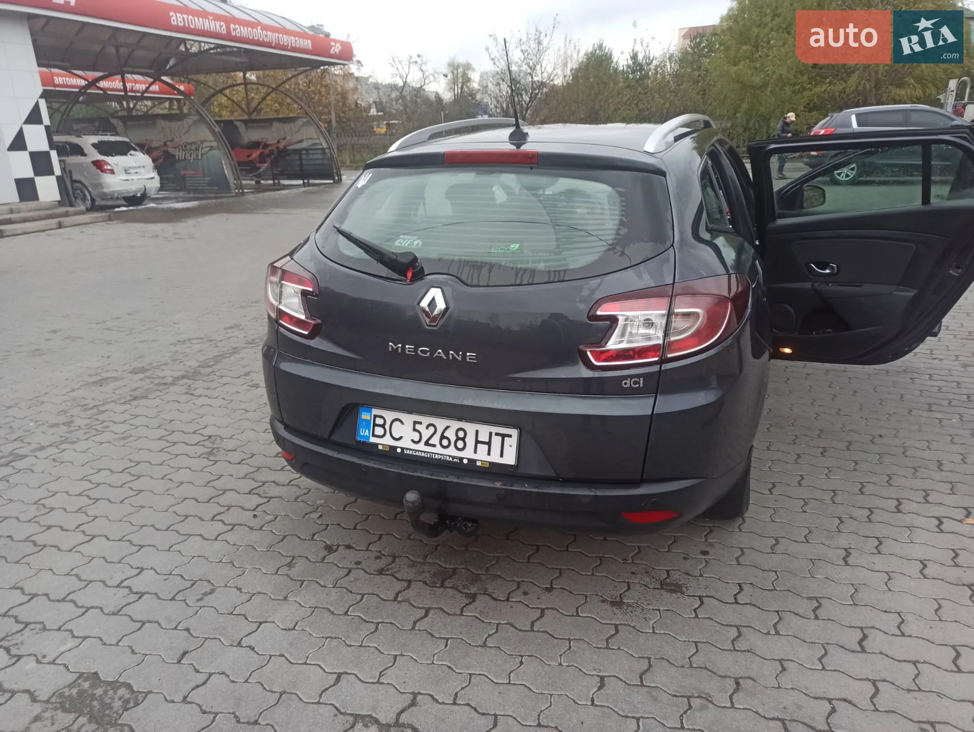 2010 Renault Megane - мініатюра 6