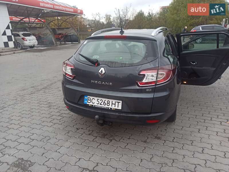Универсал Renault Megane 2010 в Львове фото 6 Универсал Renault Megane 2010 в Львове