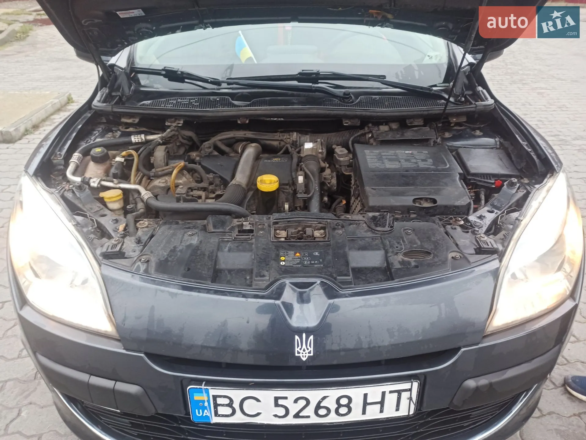 2010 Renault Megane - мініатюра 12