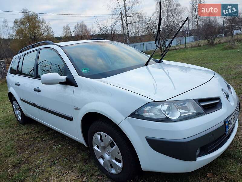 Універсал Renault Megane 2009 в Києві