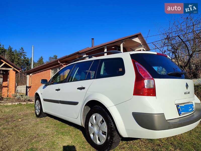 Універсал Renault Megane 2009 в Києві