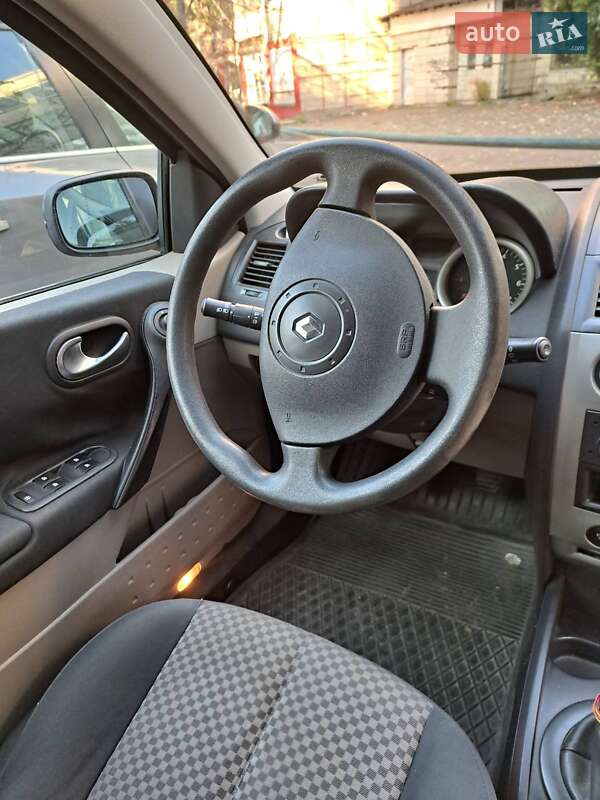 Хетчбек Renault Megane 2003 в Києві