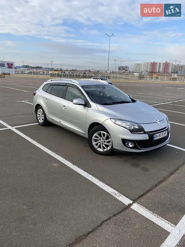 Renault Megane