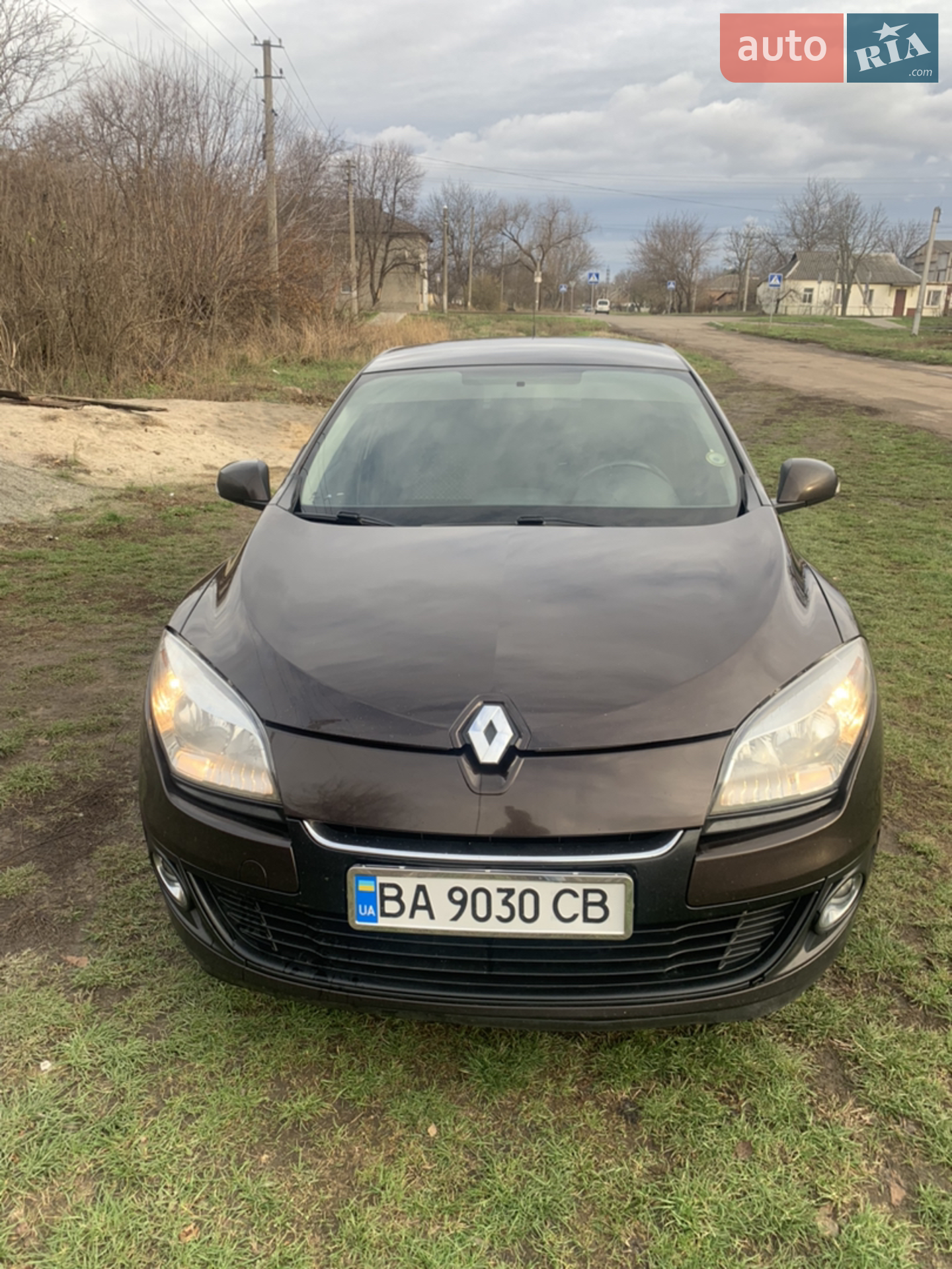2013 Renault Megane - мініатюра 2
