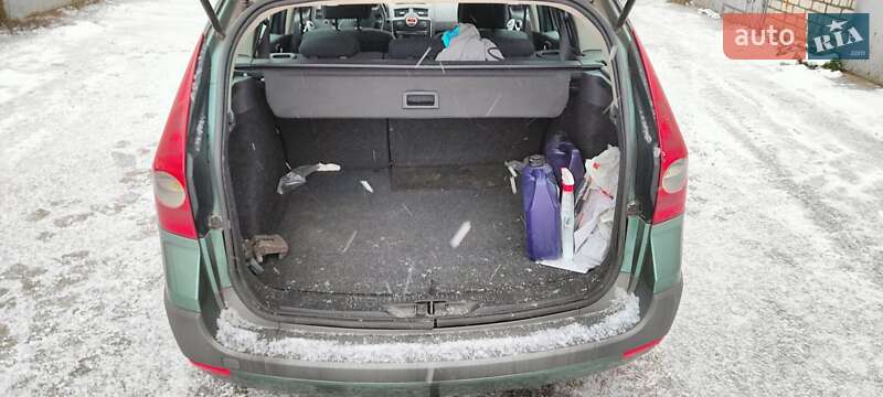 Универсал Renault Megane 2003 в Харькове
