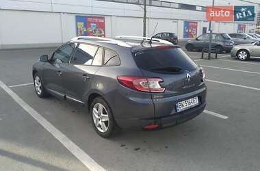 Универсал Renault Megane 2016 в 